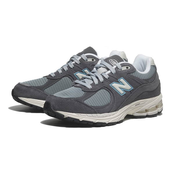 NEW BALANCE 慢跑鞋 NB 2002R 灰藍色 情侶鞋 男女 M2002RFB