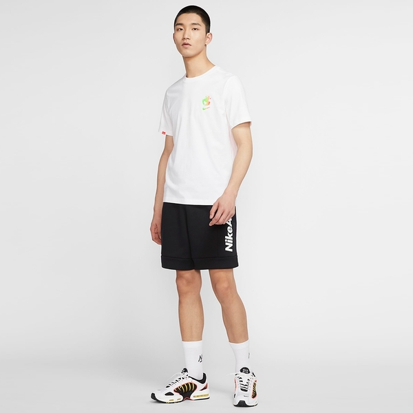 【現貨】Nike Sportswear Worldwide 男裝 短袖 地球 東京 休閒 白【運動世界】CW5836-100 product thumbnail 4