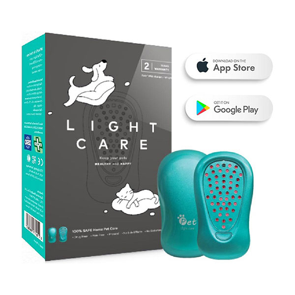 【OPet】Light Care 黑寵光呵護儀 (贈寵物專用護具) 寵物保健機 寵物呵護機 寵物機