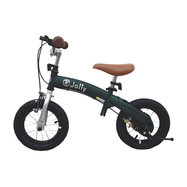 英國 JOLLY B0311兒童平衡車12吋(4色可選)滑步車|可變腳踏車 product thumbnail 6