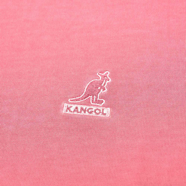 KANGOL 短袖 短T 刺繡小LOGO 62251027- product thumbnail 5