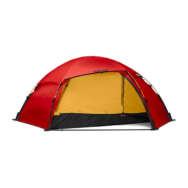 【HILLEBERG 瑞典 紅標 Allak 3 艾拉克 三人帳篷《紅 3.7 kg》】018112/登山/露營 product thumbnail 3