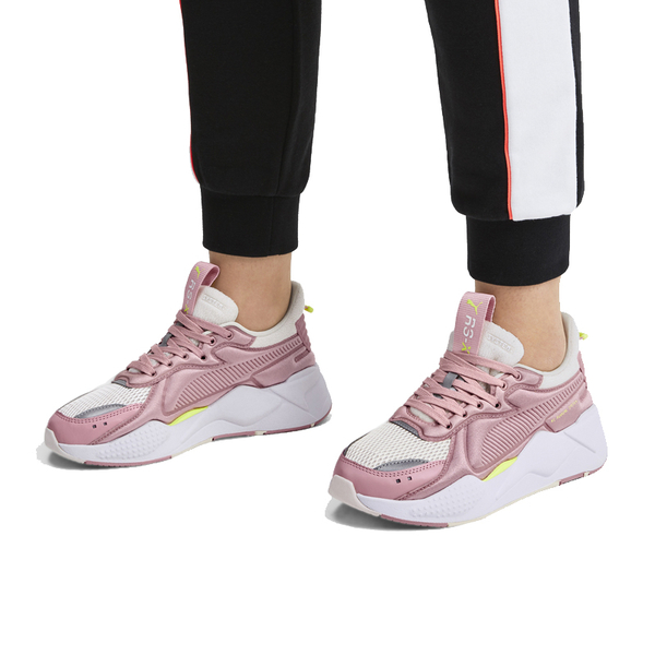 Puma RS-X Softcase 白粉 男女 運動鞋 老爹鞋 慢跑鞋 鋼彈 厚底 休閒鞋 慢跑鞋 36981907