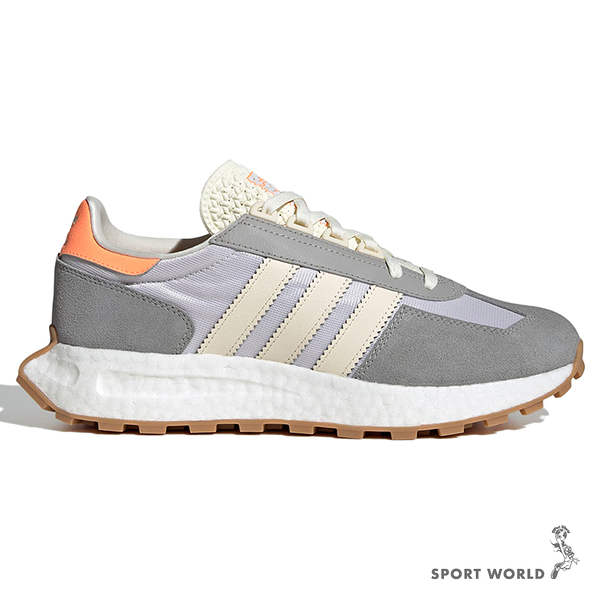 【下殺】Adidas 女鞋 休閒鞋 Retropy E5 灰 藍【運動世界】GW6777