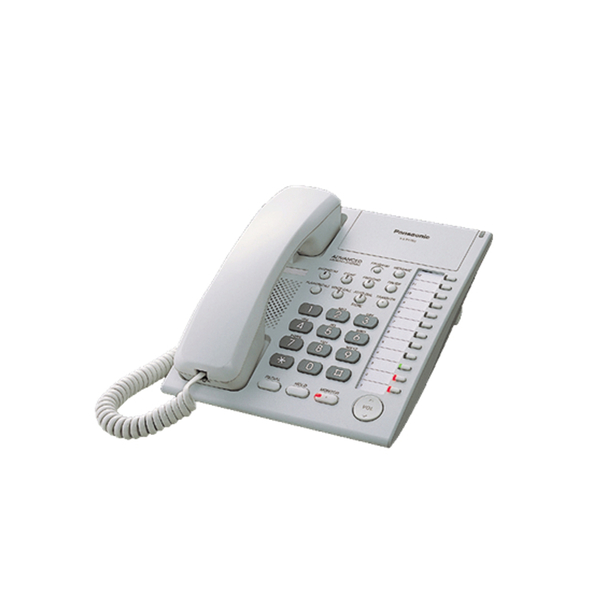 Panasonic 國際牌 KX-T7750 12鍵標準型功能話機 電話機 國際牌話機 總機有線電話 KingNet product thumbnail 2