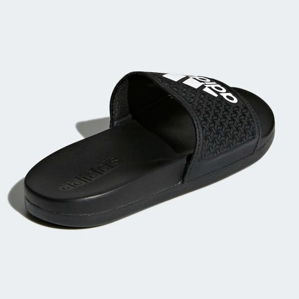 ADIDAS ADILETTE COMFORT SLIDES 女鞋 大童 拖鞋 休閒 基本款 舒適 黑 白【運動世界】B27894 product thumbnail 6