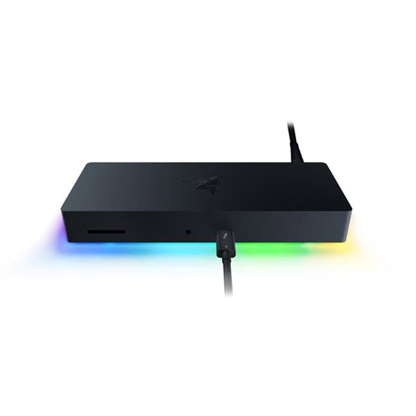 雷蛇 Razer Thunderbolt 4 Dock Chroma 擴充塢 RC21-01690100-R3J1 product thumbnail 4