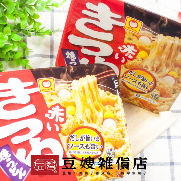 【豆嫂】日本碗麵 東洋 豆皮烏龍炒麵 product thumbnail 3