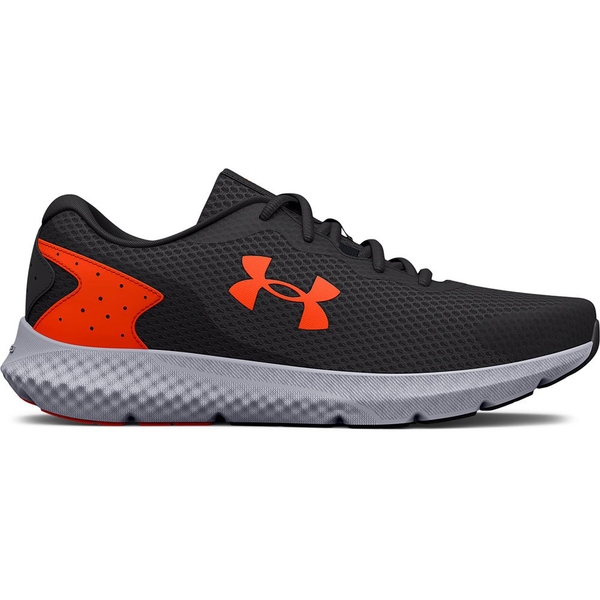 【下殺】UNDER ARMOUR UA 男鞋 慢跑鞋 Charged Rogue 3 黑橘【運動世界】3024877-100 product thumbnail 2