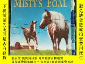 二手書博民逛書店Stormy,罕見Misty s Foal---[ID:3004