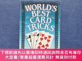 二手書博民逛書店World s罕見Best Card TricksY254853 Bob Longe Sterling Pub