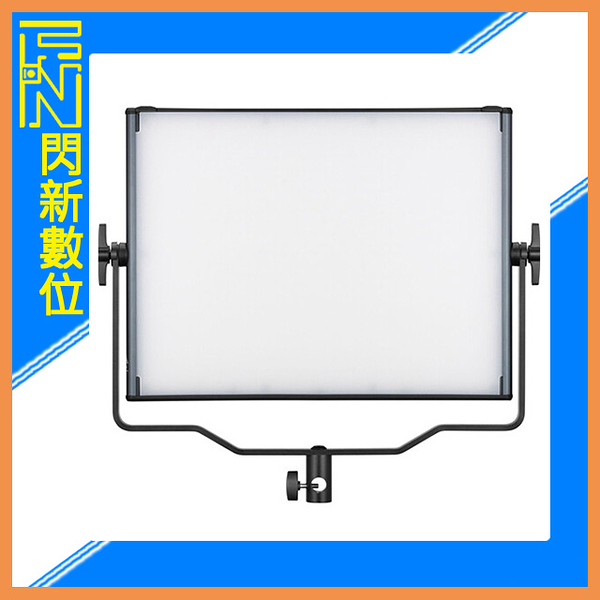 Godox 神牛 LDX50Bi 雙色溫 面板攝影燈 / 支援V掛電池供電(LDX50,公司貨)
