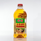 【南紡購物中心】【松鼎】正宗北港花生風味調和油x2瓶(1.8L/瓶)