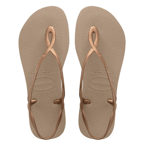 HAVAIANAS 哈瓦仕 人字拖 巴西 SLIM 粉 卡其 夾腳拖 41296975282W