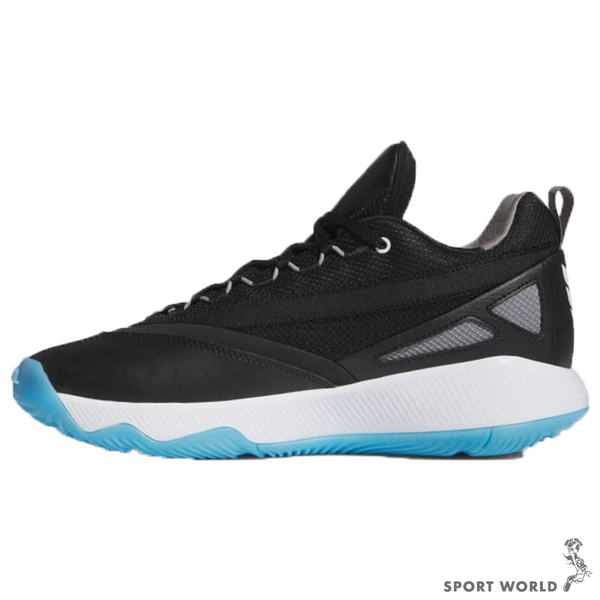 Adidas 籃球鞋 男鞋 拉里德 DAME CERTIFIED 2 黑【運動世界】IE7792 product thumbnail 7