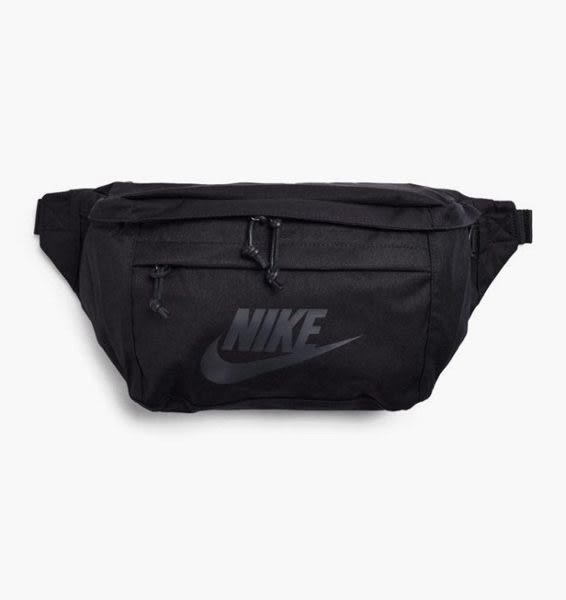 x［TellCathy］NIKE TECH LARGE BUMBAG 大腰包 斜背包 黑色 BA5751-010