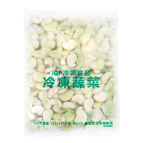 熟凍-皇帝豆(1kg/包)-1I4A【魚大俠】AR048 product thumbnail 2