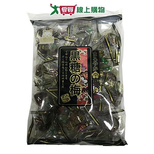 志烜黑糖梅300g 【愛買】