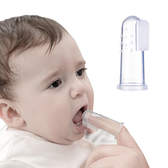 嬰兒牙刷按摩牙刷-指套型乳牙刷矽膠材質安全無毒-JoyBaby