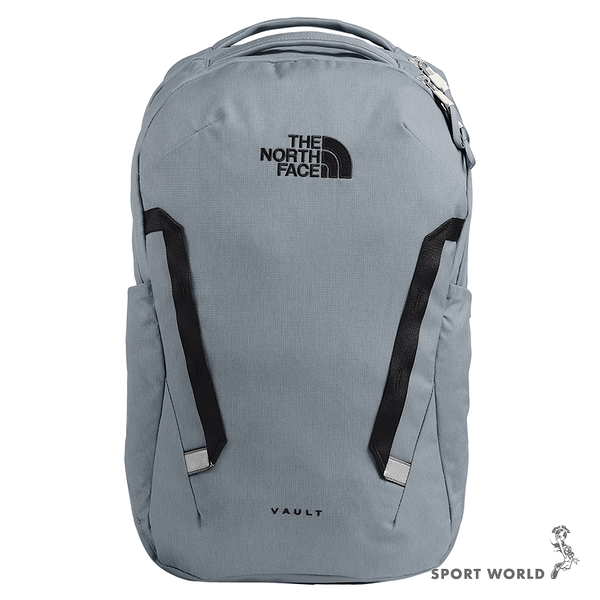 The North Face 北面 後背包 防潑水 減壓 灰【運動世界】NF0A3VY25YG