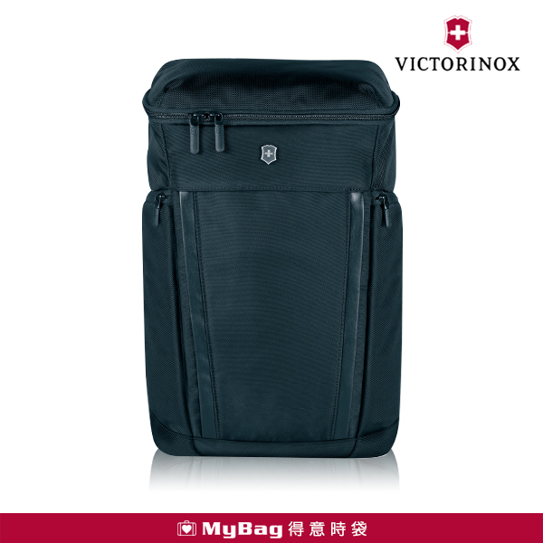 Victorinox 瑞士維氏 後背包 Altmont Professional 15吋電腦雙肩包 黑色 TRGE-602152 得意時袋