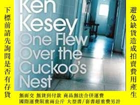 全新書博民逛書店OneFlew Over The Cuckoo s Nest-一只飛過布谷鳥的巢Y436638 Ken Kes