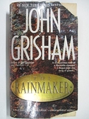 【書寶二手書T4／原文小說_BL5】The Rainmaker_John Grisham