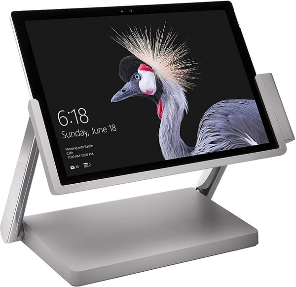 [3美國直購] Kensington SD7000 Surface Pro Docking Station for Surface Pro 7， 7+， 6， Dual 4K Video Output (K62917NA