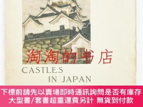 二手書博民逛書店Castles罕見in Japan ＜Tourist Library 9＞Y473414 N. Ōrui (大