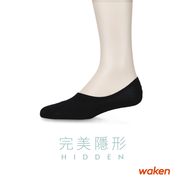 waken 精梳棉女淺口隱形襪 / 女襪 襪子 product thumbnail 5