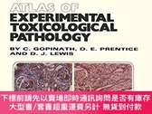 二手書博民逛書店Atlas罕見Of Experimental Toxicological PathologyY255174 G