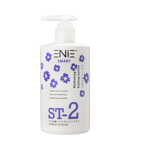 ENIE雅如詩ST-2 紫蜜柔絲 300ml (造型修護)