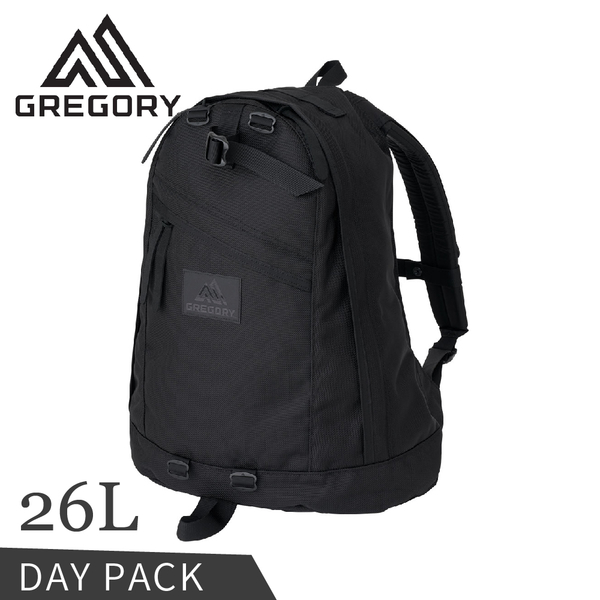 【GREGORY 美國 26L DAY PACK後背包《黑色子彈》】65169/雙肩背包/日系街包/休閒背包/登山/旅行/健行 | 運動/登山包 |  Yahoo奇摩購物中心