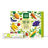 大漢酵素~果萃蔬果酵素粉3公克×30入/盒×3盒~特惠中~