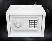 迷你小型家用入墻電子密碼保險箱兒吉文牌保險櫃可投幣式保管箱