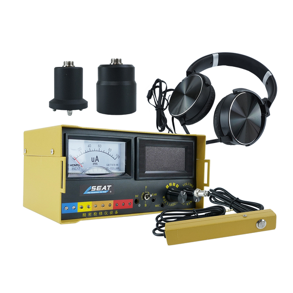 GUYSTOOL 聽聲音放大器 漏氣漏水檢測儀 收音器 MET-PLDK 噪音收集器 最佳環境2M 水管漏水檢查 product thumbnail 3