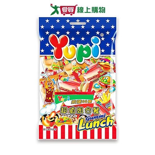 YUPI超值組合餐90g【愛買】