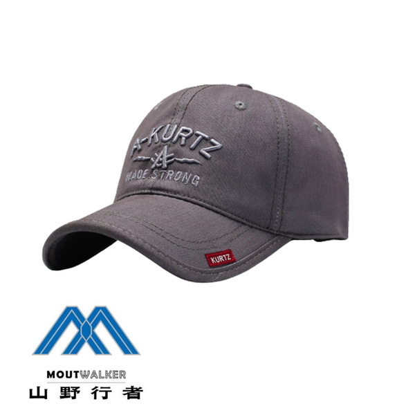 【山野行者】MW-9162 刺繡棒球帽(抗UV/休閒/釣魚/戶外運動) product thumbnail 2