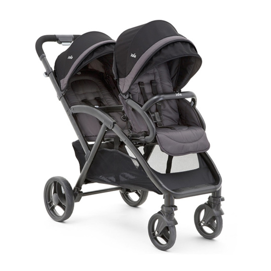 cosco deluxe comfort ride stroller