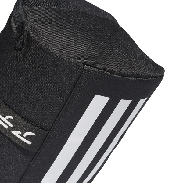 Adidas Duffel 黑色 手提包 健身包 Small 單肩包 運動 慢跑 健身 手提袋 側背包 FJ9353 product thumbnail 6
