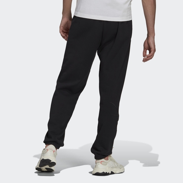 Adidas ORIGINALS R.Y.V. 男裝 長褲 休閒 口袋 縮口 棉 黑【運動世界】H11451 product thumbnail 5