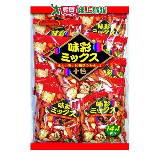 味彩綜合豆果子 360g【愛買】