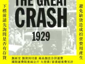 二手書博民逛書店The罕見Great Crash Of 1929Y256260 John Kenneth Galbraith