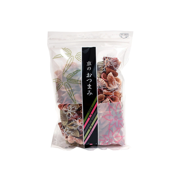 【即期良品】日本零食 宮田製菓 京都五色煎餅 (120g) product thumbnail 2