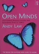 二手書《Open Minds: 21st Century Business Lessons and Innovations from St Luke s》 R2Y ISBN:0752813889