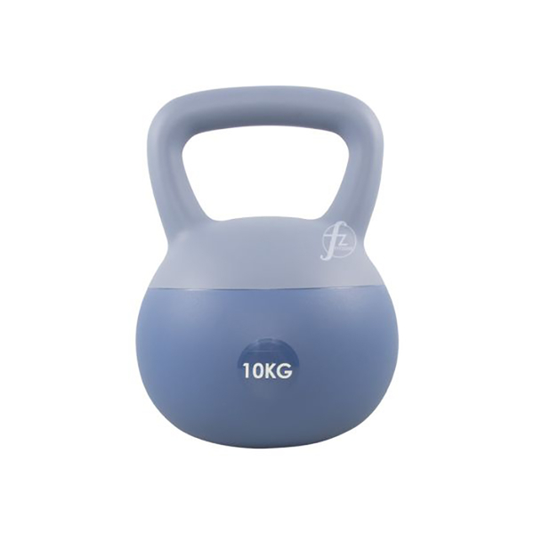 軟式壺鈴10公斤(10KG/深蹲/握把啞鈴/甩啞鈴/包膠壺鈴/Kettlebell) product thumbnail 2