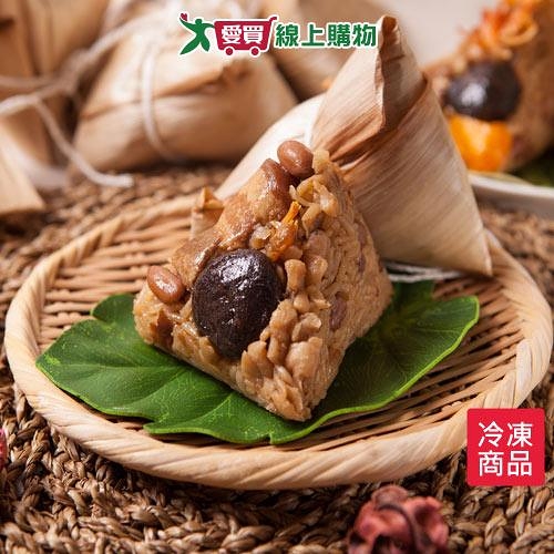 狀元油飯-經典燒肉粽5粒/包【愛買冷凍】