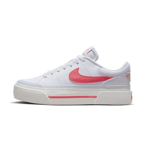 NIKE COURT LEGACY LIFT 女增高休閒鞋 KAORACER DM7590102 product thumbnail 4