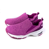 LOTTO 運動鞋 懶人鞋 紫紅色 針織 女鞋 LT9AWR1237 no012
