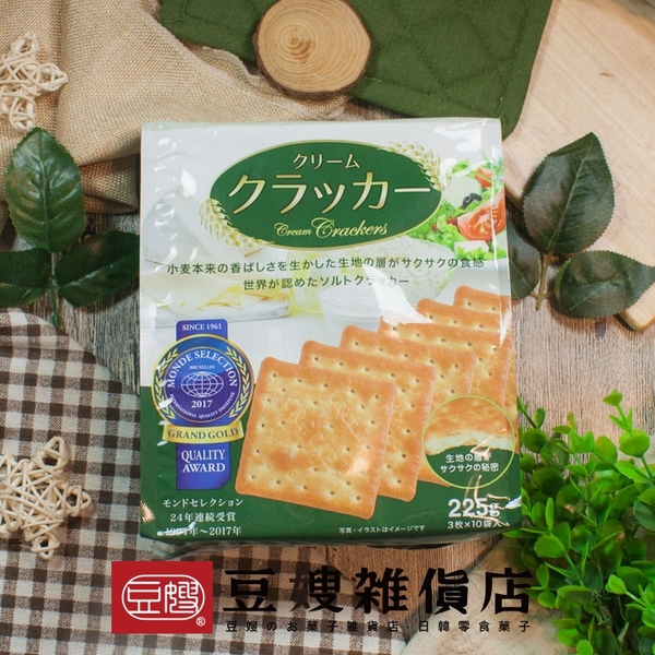 【豆嫂】馬來西亞零食 滿足感蘇打餅(原味/甜味) | 洋芋片 | Yahoo奇摩購物中心